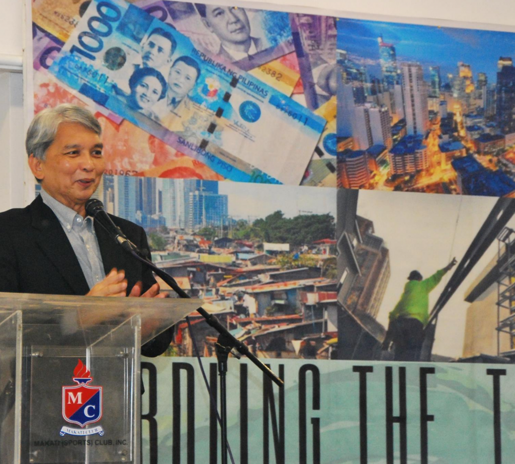 Tribute to the Late President Cocolife Asset Management Company, Inc.